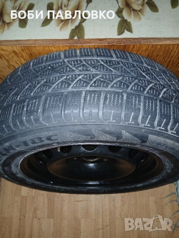 Резервна гума шкода супърб оем 16ка, снимка 16 - Аксесоари и консумативи - 51984555