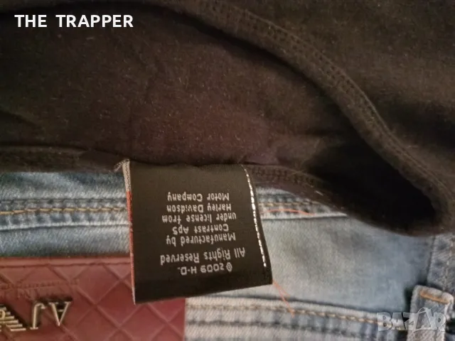 Harley Davidson, тениска, снимка 2 - Тениски - 50148863