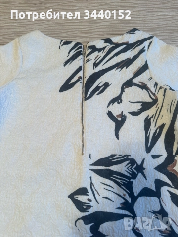 Рокля, туника, снимка 4 - Рокли - 51632963