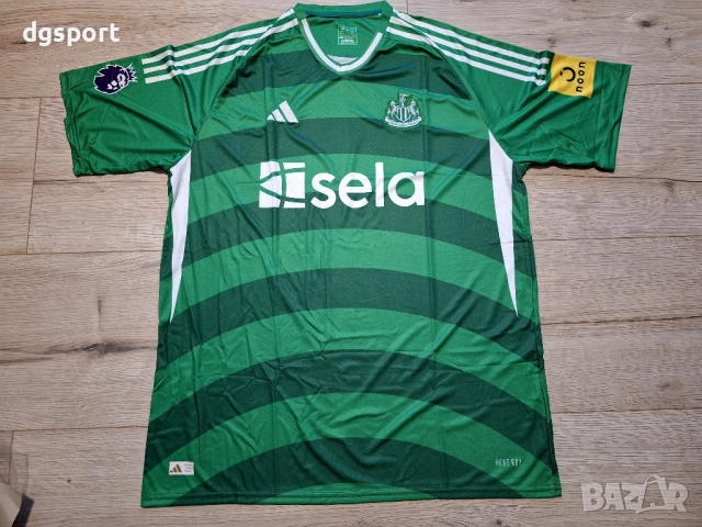 Футболни фланелки размер 3XL 4XL 5XL!, снимка 16 - Футбол - 52238428