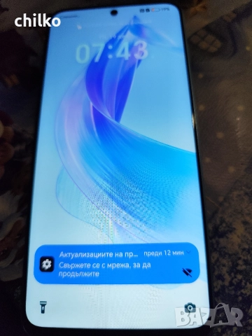 Honor 90 lite , снимка 5 - Huawei - 52844316