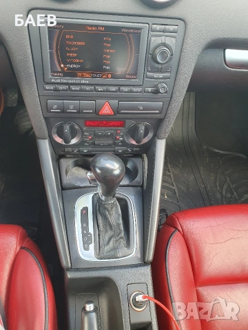 ауди а3, снимка 12 - Автомобили и джипове - 53085980