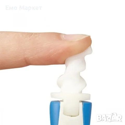 Smart Swab - тампон за почистване на уши с 16 резервни глави - TV21, снимка 4 - Други стоки за дома - 48836503