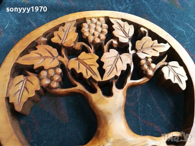 ДЪРВОТО НА ЖИВОТА 20СМ 0305221909, снимка 4 - Антикварни и старинни предмети - 36647787