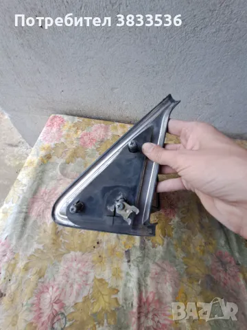 Рядък модел Огледало БЕЗ ЖИЛО - Дясно за Vw Golf & Jetta Mk2, снимка 2 - Части - 49922058