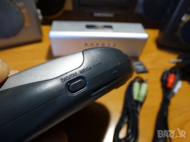 SONY D-E301 - прекрасен дискмен и много подаръци ..., снимка 13 - Радиокасетофони, транзистори - 51798489