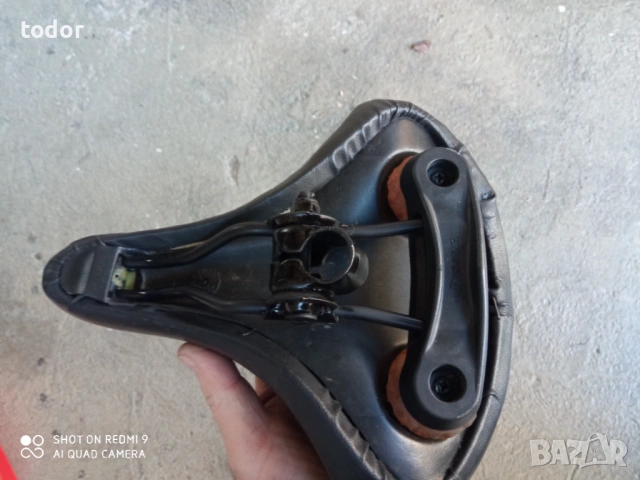 седалка ,КЕТЛЕР, снимка 5 - Аксесоари за велосипеди - 53160581