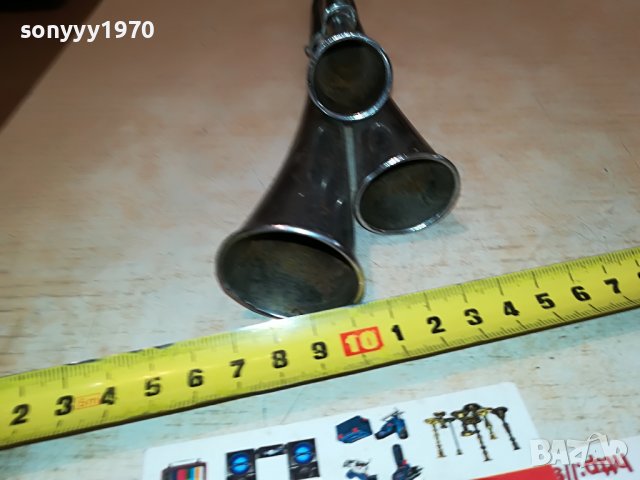 ⭐️МЕТАЛНА СВИРКА 0210221759, снимка 16 - Антикварни и старинни предмети - 38193482