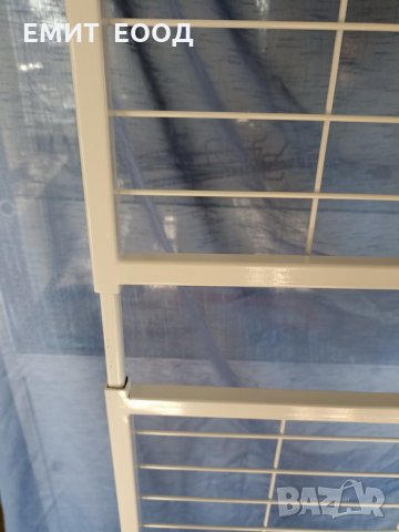 Разглобяем стелаж решетка за мартеници , снимка 8 - Стелажи и щандове - 35607581