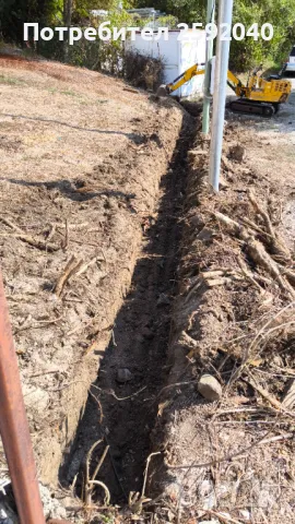 Услуги с мини багер и тристранен самосвал, снимка 7 - Други ремонти - 41449091