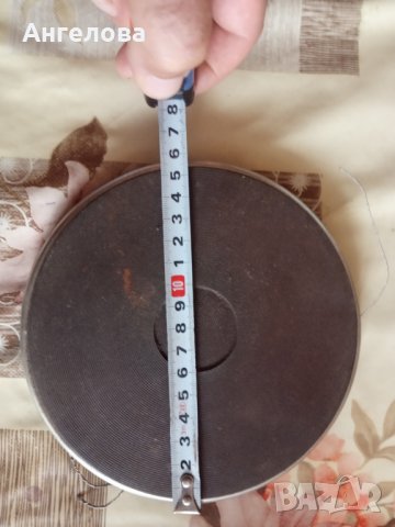 Чугунен котлон, снимка 5 - Котлони - 33030701