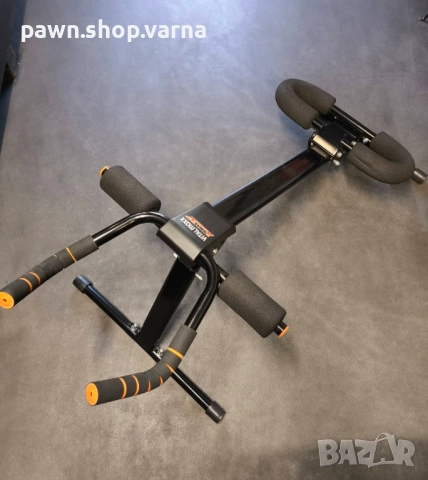 Фитнес уред VitalMaxx ABMAXX5, снимка 4 - Фитнес уреди - 52289609