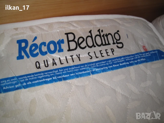 Матраци Качествени 2Броя  в отлично състояние Внос от Германия!, снимка 3 - Матраци - 51019477