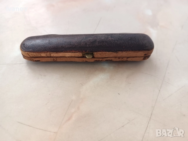 Кехлибарено цигаре с кутийка, снимка 6 - Електронни цигари - 51779764