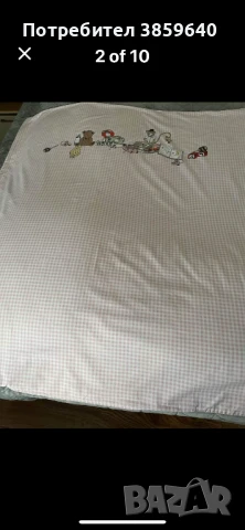 Спален комплект за бебе, снимка 2 - Спално бельо и завивки - 50861909