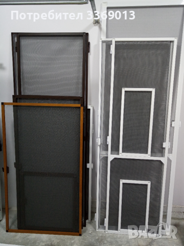 КОМАРНИЦИ!ДОГРАМА!Комарници с вратичка за домашни любимци!, снимка 2 - Дограми - 36554263