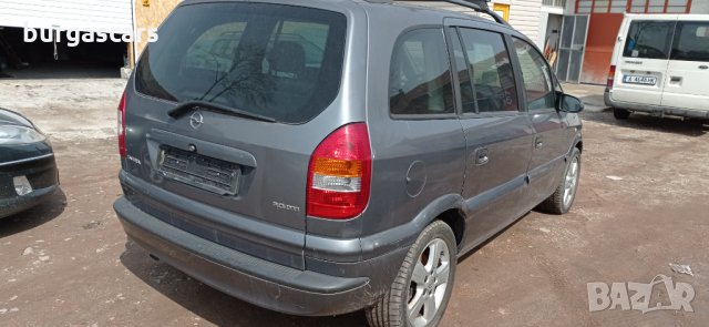 Opel Zafira 2.0 DTI-101к.с на части- Опел Зафира, снимка 5 - Автомобили и джипове - 32234178
