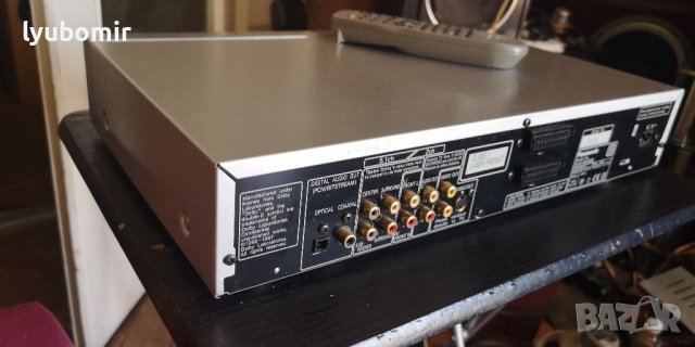 Panasonic DVD, снимка 10 - Плейъри, домашно кино, прожектори - 37561689