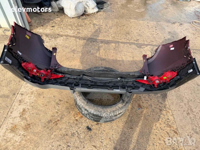 86612N7020 задна броня комплект от Hyundai Tucson, Хюндай Туксон 2023 г., снимка 8 - Части - 52486672