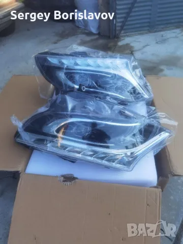 фарове за мерцедес вито v