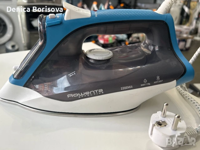 Rowenta effective ютия