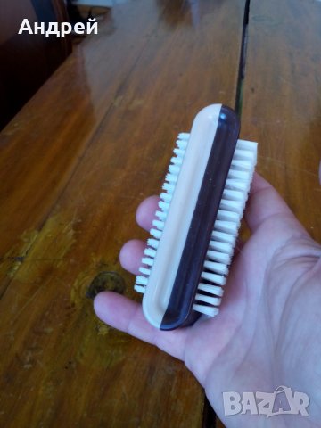 Стара четка за ръце #3, снимка 3 - Други ценни предмети - 28320978