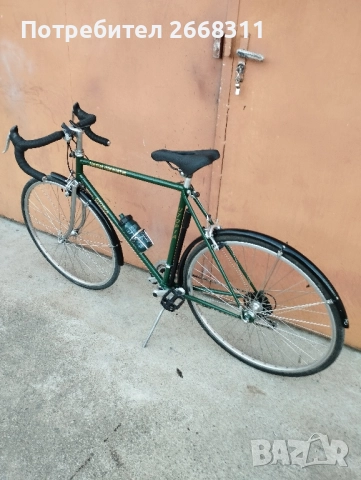 Шосеен велосипед - Туринг 28 цола., снимка 10 - Велосипеди - 52182911