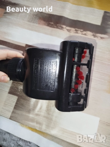 Турбо четка за прахосмукачка Ровента , снимка 3 - Прахосмукачки - 52887186