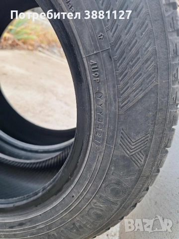 Зимни гуми YOKOHAMA 175/65/14, снимка 3 - Гуми и джанти - 52262685