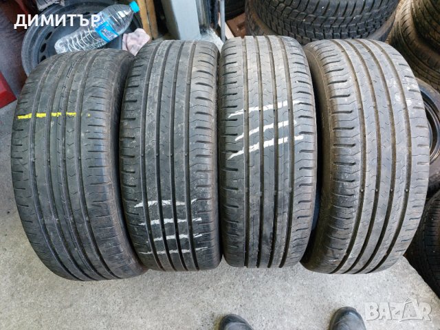 4бр.летни CONTINENTAL 195/55/16 87H DOT 5117
