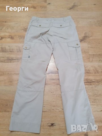 Мъжки панталон FJALLRAVEN G-1000, снимка 8 - Панталони - 37665695