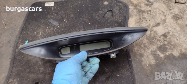 Дисплей 8200002604 Renault Laguna II  -60лв