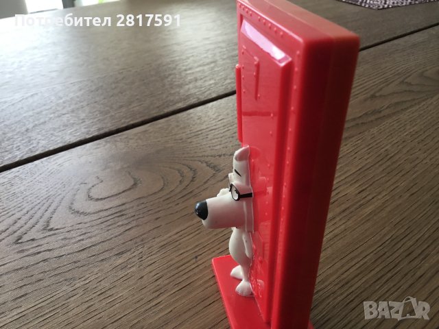 Мистър Пибоди и Шърман Mr Peabody Sherman Ball Maze McDonald's Toy 2014, снимка 2 - Колекции - 43225817