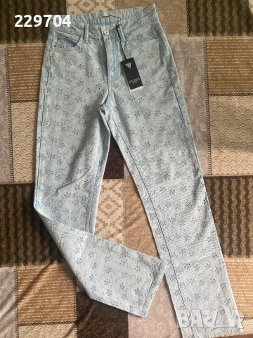 Чисто нови дънки GUESS, снимка 5 - Дънки - 51029240