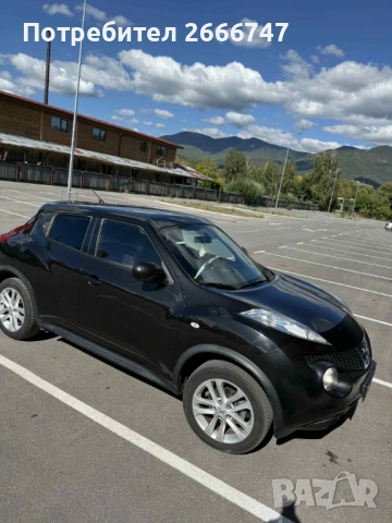 Nisan juke , снимка 3 - Автомобили и джипове - 53046613