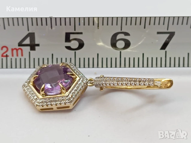 Руско злато , снимка 11 - Бижутерийни комплекти - 53300592