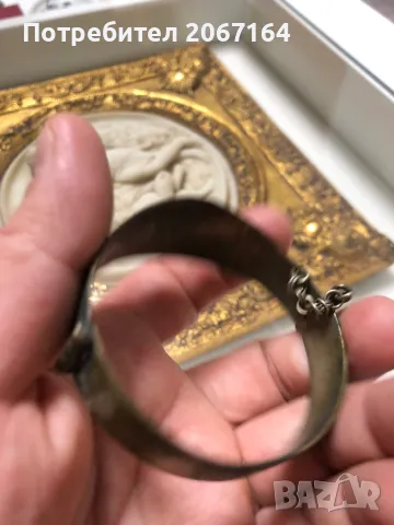 Стара възрожденска гривна , снимка 17 - Други ценни предмети - 48196262