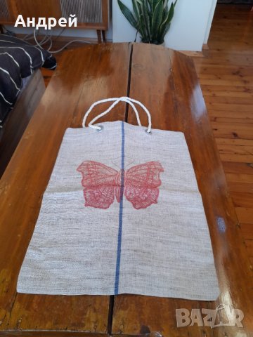 Стара чанта,торба #11