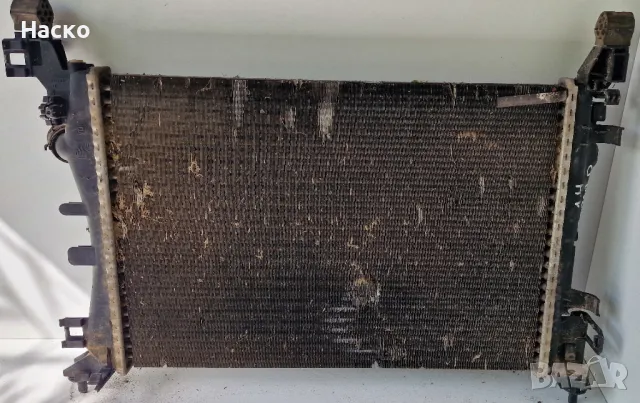 Воден Радиатор Опел Корса Д 1.4 Opel Corsa D 1.4 2006 - 2014, снимка 2 - Части - 47336646