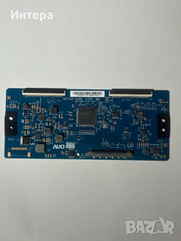 MAIN BOARD 715GB414-M0F-B00-006K за PHILIPS 43PUS8506/12, снимка 5 - Части и Платки - 48462602