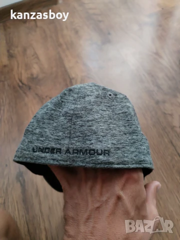 Under Armour Men's UA Twist Closer Cap gray - страхотна мъжка шапка , снимка 5 - Шапки - 51395385