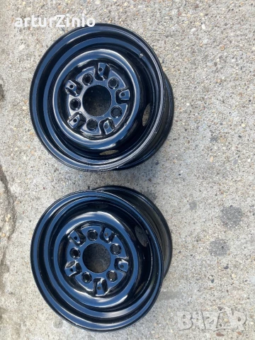 Джанти 14, снимка 3 - Гуми и джанти - 50487834