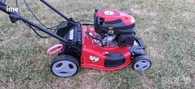 Бензинова самоходна косачка със стартер и батерия НОМЕР 36. Grizzly. Четиритактов двигател. 3 кс..., снимка 17 - Градинска техника - 50703821