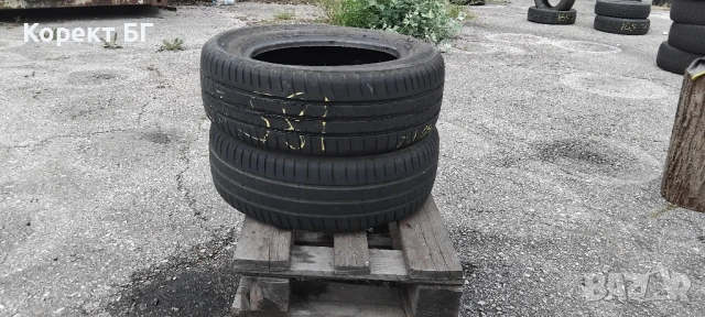 Гуми 185 60 14 Себерлинг Sieberling 2 броя. Нов внос. Не са нови!, снимка 11 - Гуми и джанти - 50627170