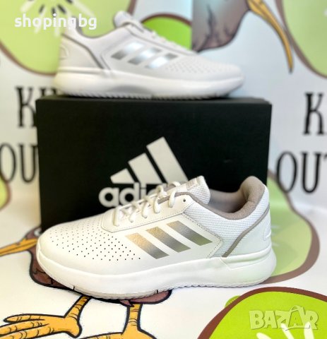 Дамски маратонки Adidas Court Smash 26 см, снимка 3 - Маратонки - 40601499