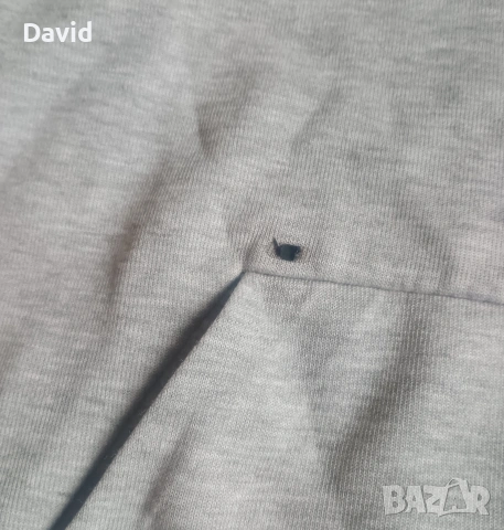 Оригинално дамско горнище Nike Tech Fleece, снимка 6 - Спортни екипи - 53384913