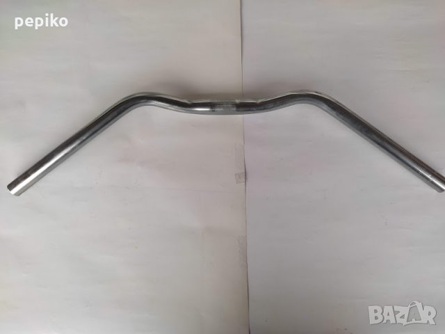 Продавам колела внос от Германия никелирано кормило ZOOM