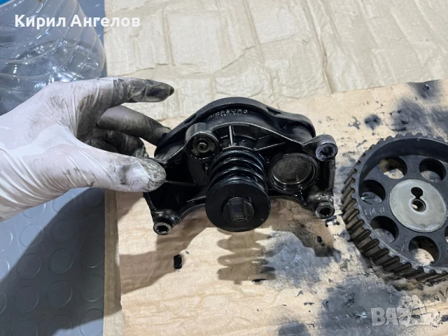 Оборудване на глава за BMW E30 324D (M21D24), снимка 4 - Части - 51406839