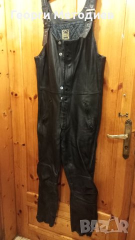 Мото гащеризон н 52, снимка 3 - Мотоциклети и мототехника - 40702954