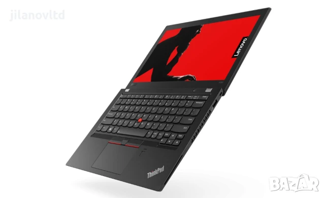 Лаптоп Lenovo ThinkPad X280 i7-8650U 16GB 256GB 1366x768 ГАРАНЦИЯ, снимка 4 - Лаптопи за работа - 51053983